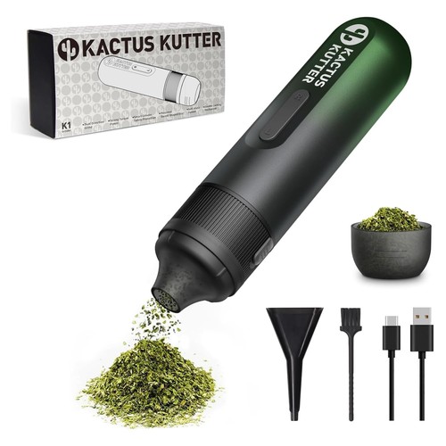 Kactuskutter electric herb - kactuskutter,