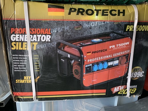 Protech 7500w portable - 7500w,