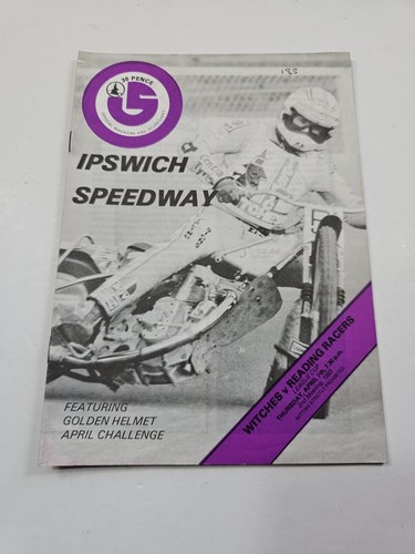 Ipswich witches speedway - ipswich,