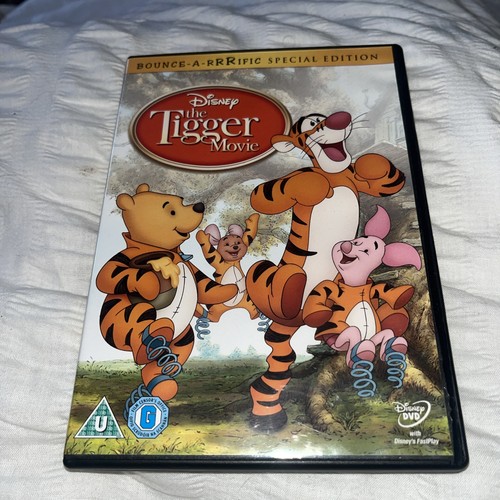The tigger movie - movie, 2012)