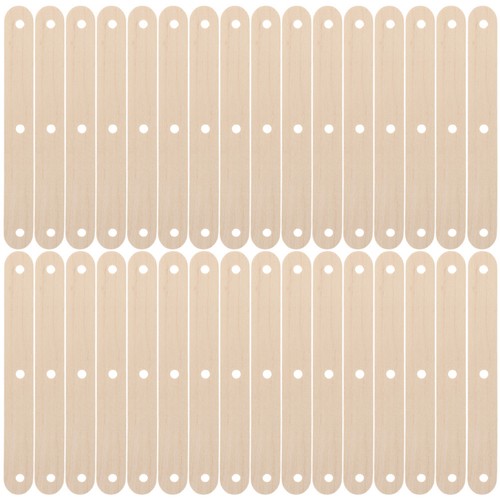 Pcs wooden craft sticks - pcs,
