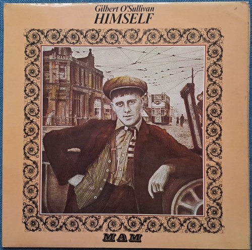 Gilbert sullivan himself - -,