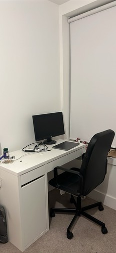 Ikea micke study table - micke,