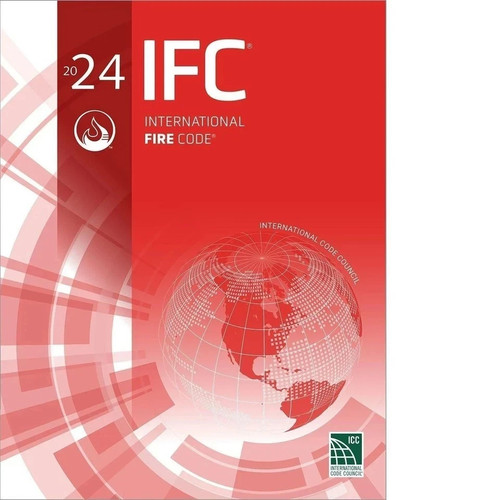 2024 international fire - international, code