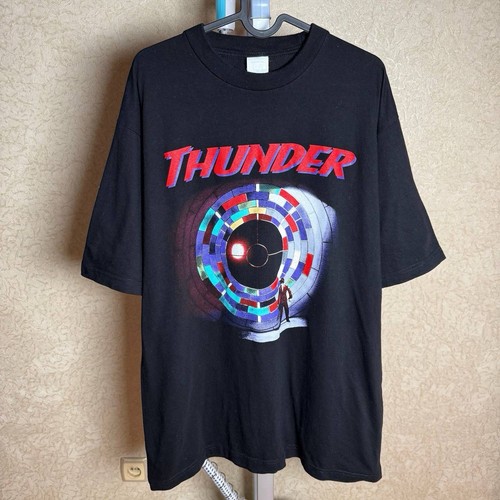 Thunder behind closed doors - thunder,