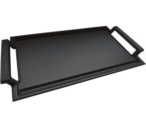 Cast iron griddle - iron,