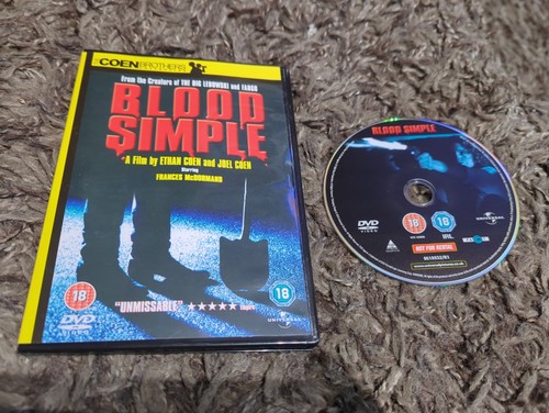 Blood simple - blood, 2010)