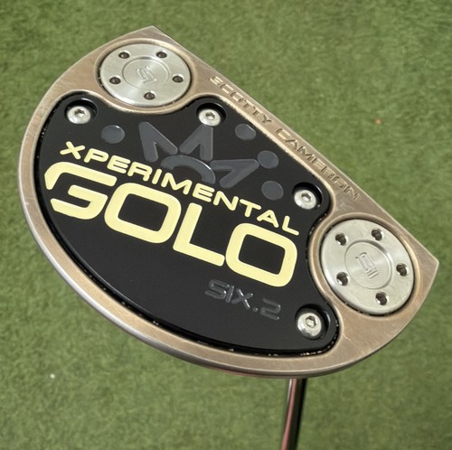 Scotty cameron xperimental - scotty,