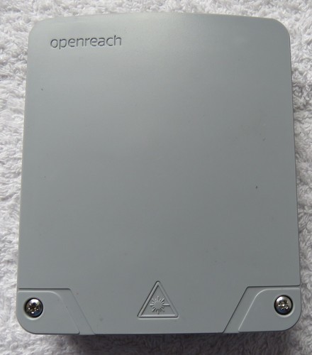 Openreach mini customer splice - customer,