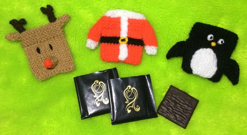 Knitting pattern christmas - knitting,
