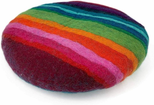Yoga meditation cushion - yoga, 35cm