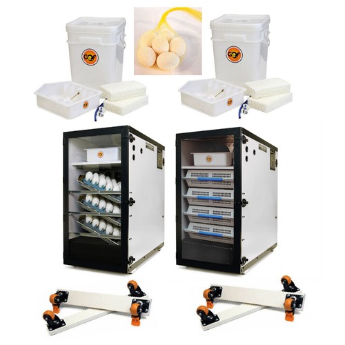 New complete gqf hatch - new,