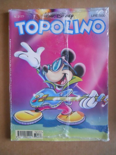 Mickey mouse 2177 - mouse,