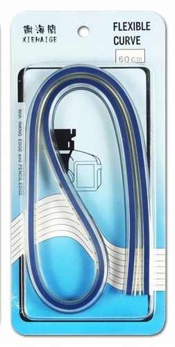 60cm flexible vinyl plastic - flexible,
