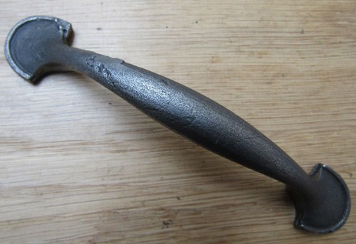 Spade cast iron rustic - spade,