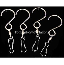 Swivel hooks clips - swivel,