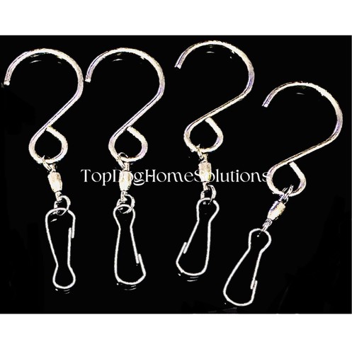 Swivel hooks clips - swivel,