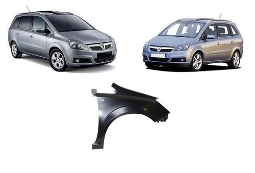Vauxhall zafira 2005 2012 - vauxhall, 2005-2012