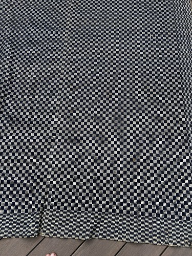 Antique overshot coverlet - overshot,