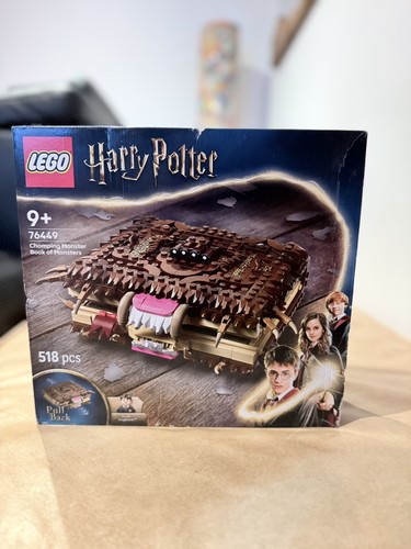 Lego 76449 harry potter - lego,