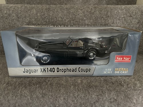 Sun star jaguar xk140 - sun,