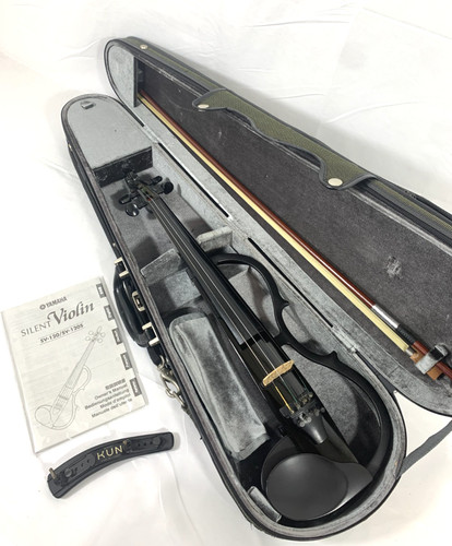 Yamaha 120 electric silent - yamaha,