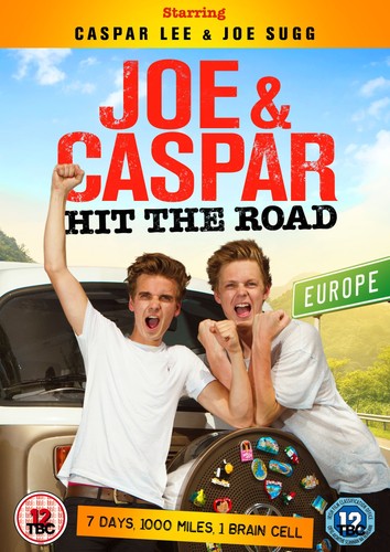 Joe caspar hit the road - &, with