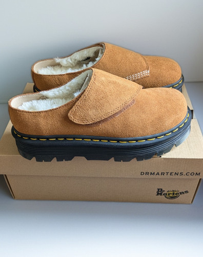 Martens bronx suede zebzag - dr,