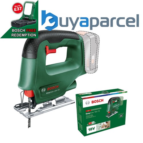 Bosch easysaw 18v - bosch,