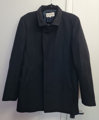 Reiss gabriel coat mens wool - gabriel,