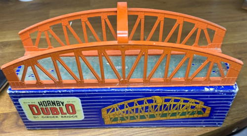 Hornby dublo girder - dublo, d1
