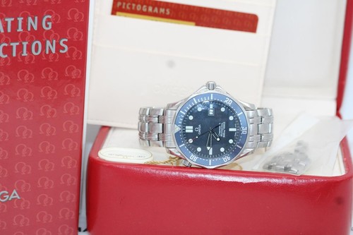 Omega seamaster 300m - omega,