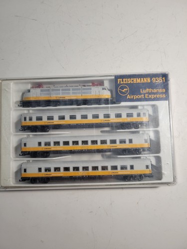 Fleischmann 9351 lufthansa - fleischmann,