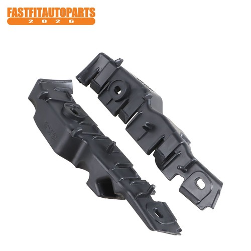 Pair front bumper wing - front,