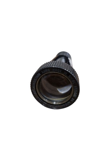 Projection lens inch - lens, 1/2