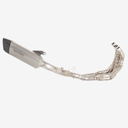 Lextek titanium exhaust - lextek,