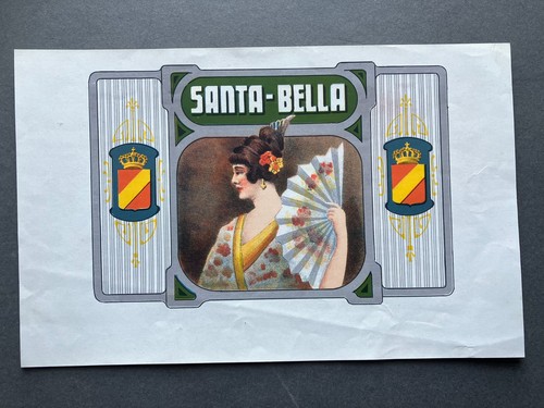 Vintage santa bella - vintage,