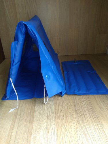 Vintage sindy tent lilo - vintage,