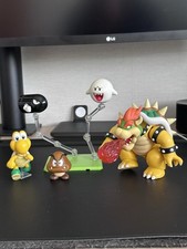 Super mario figure bundle - figure,