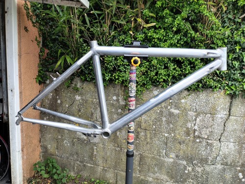 1998 klein attitude race - klein,