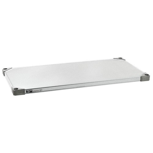 Metro 2442fg solid shelf - metro, shelf,24