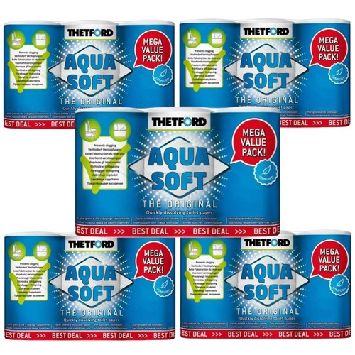 Thetford aqua soft - thetford, toilet