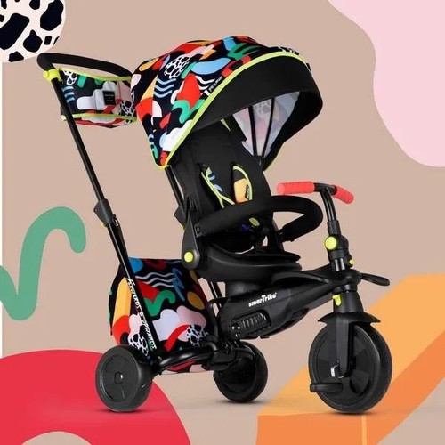 Smartrike str7 folding - 7, in
