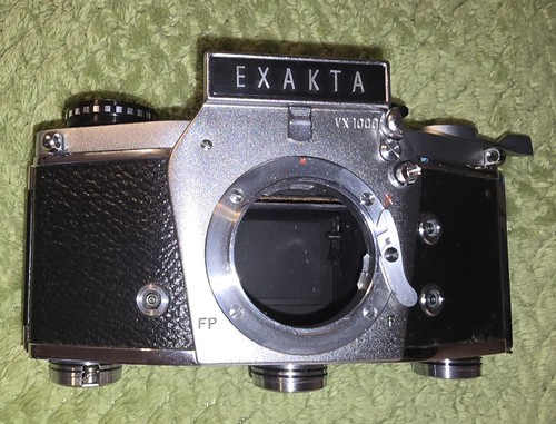 Elbaflex 1000 ihagee exakta - vx,
