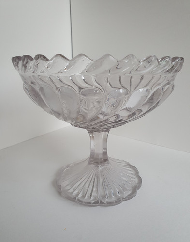 Antique edward moore - moore, pressed