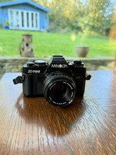 Minolta 700 35mm film camera - 35mm,