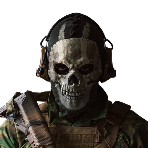 Ghost mask pranks adult - ghost,