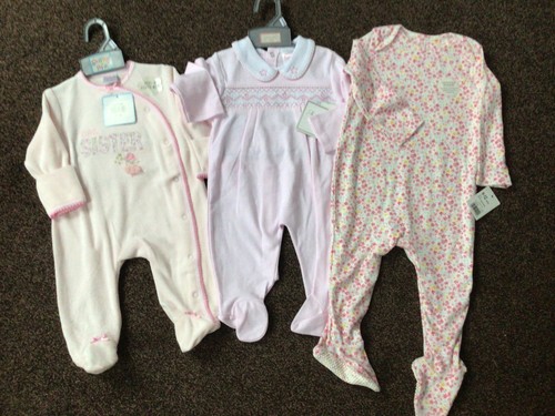 Bundle baby girls clothes - of,