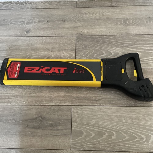 Ezicat i650 cable avoidance - ezicat,