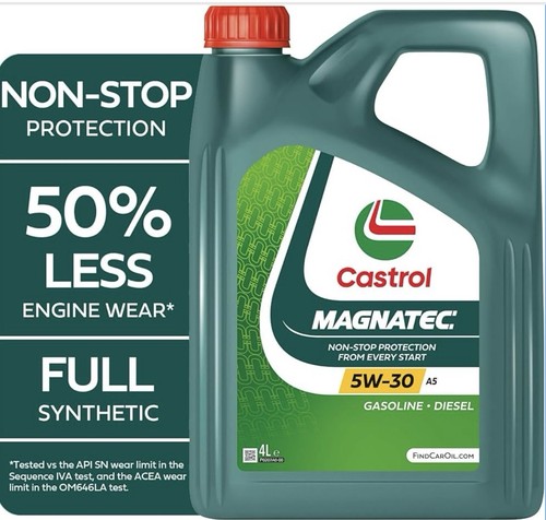 Castrol magnatec a5 - castrol, 5w-30